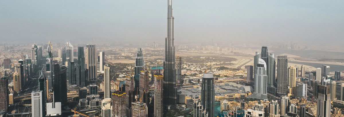 Dubai)